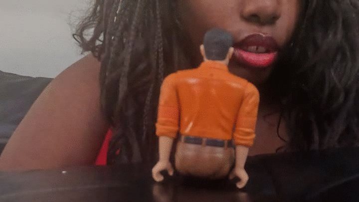Mxdominionakacrushgoddess Clips - Tiny Human Robert's Interrogation PT 1