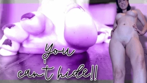 Elimarie717 - You can run but you can't hide!