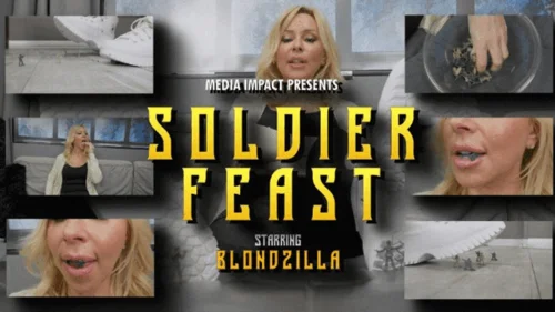 Media Impact Customs - Soldier Feast