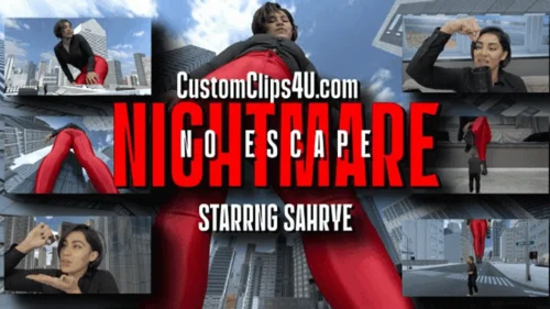 Media Impact Customs - Nightmare No Escape