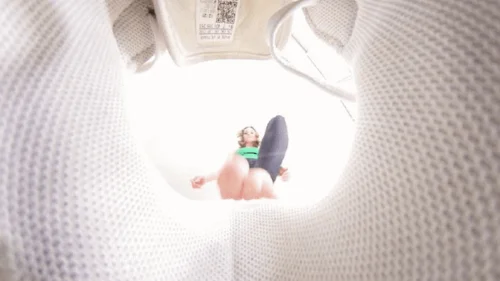 Under Giantess Soles - Erica - you're going with me! VR 360 5,7K
