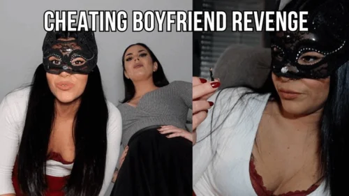 Lalo Cortez And Vanessa - Giantesses shrink cheating boyfriend | Pick Vanessa - Lalo Cortez and Vanessa (with Sweet Maria)