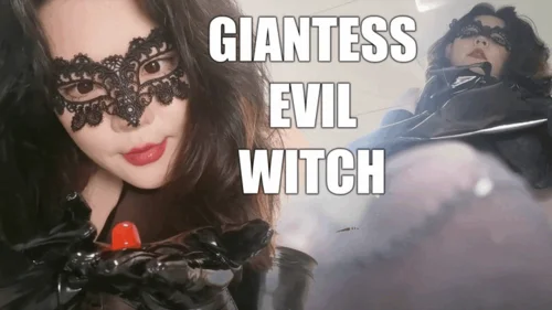 Giantess And Tiny - Giantess witch enslave a kingdom
