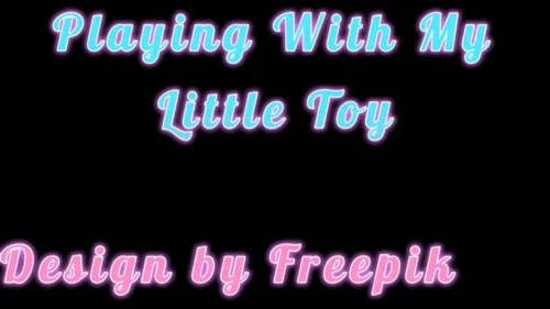 Emma Shay - Playing With My Little Toy