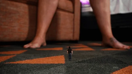 Nemesis - Goddess Gia: Session with a Giantess