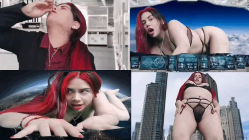 Giantessdebora - Megagiantess- Growth fetish