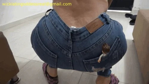 Wicklatingooddess - Human Bug 169