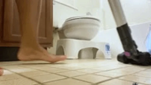 Mxdominionakacrushgoddess Clips - Teenie trying to escape Giantess Vacuum 4K smaller