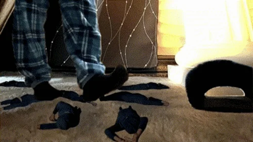 Superior Feet - Dominant dream: crushing slaves underfoot