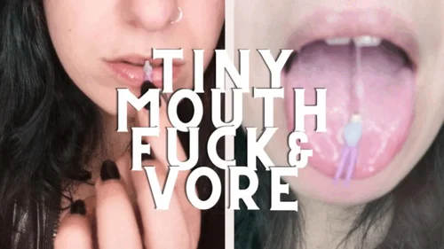 Jaynemelons - Tiny Fucks Giant Girlfriends Wet Mouth