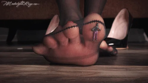 Madalynn Raye's Fetish Studio - Madalynn Raye's Giantess Experience- 4K