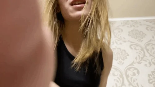 Evelina Domina - The little asshole gets even smaller (POV)