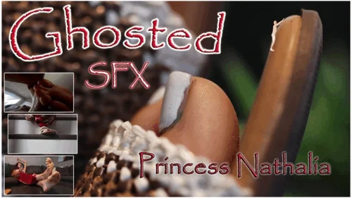 Giantess Shrinking Feet - Ghosted - SFX (4k)
