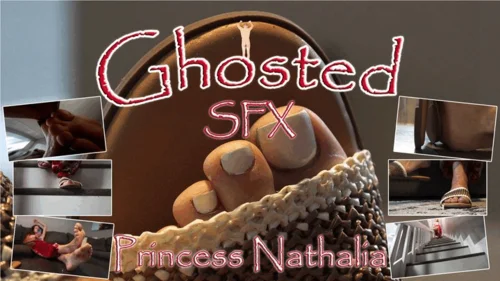 Giantess Shrinking Feet - Ghosted - SFX (1080p)
