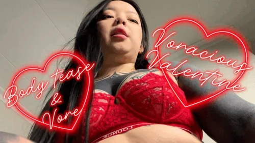 Goddess Jade Store - Voracious Valentine - Part 1