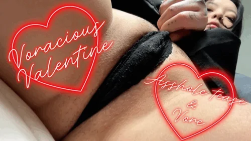 Goddess Jade Store - Voracious Valentine - Part 2