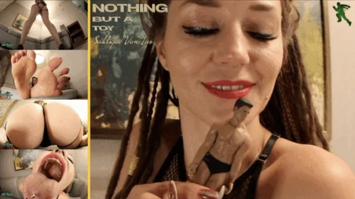 Sizeplay Productions - Nothing But A Toy Featuring Sablique Von Lux