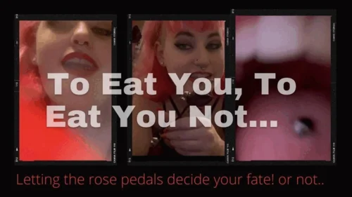 Thehairygiantess - Phoenix Lets The Roses Decide Your Fate - 1080p