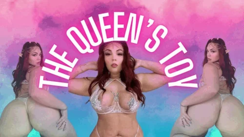Sv Productions - The Queen's Toy