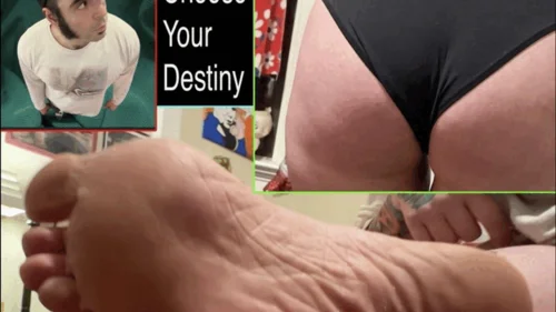 Little Leach Productions - Sneaky Sniffing Pervert - Choose Your Destiny