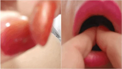 Yoursweetpoison - bothering a Giantess until she punishes you and owes you