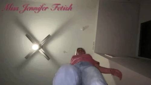 Miss Jennifer Fetish - Giantess Converse Stomp