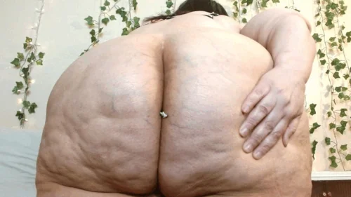 Jazmin Torres Bbw Wonderland - Tiny Trapped in Massive Giantess Ass