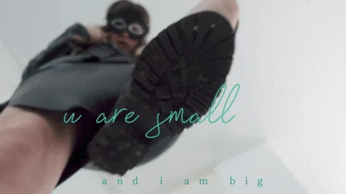 Elite Rose - u are small and i am big