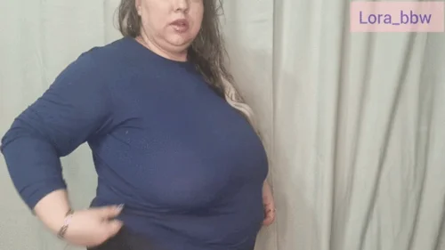 Bbwbutterfly - Giantess Lora Big Appetit Vore