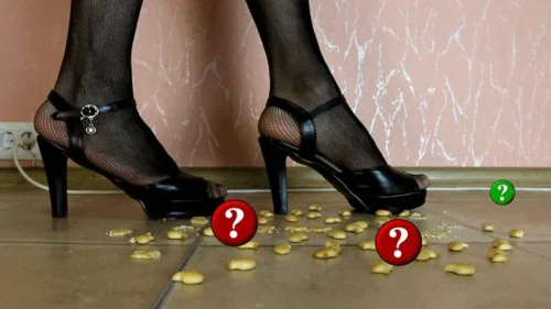 Amanda Drake - Choose Your Tiny Man And Survive - View 1