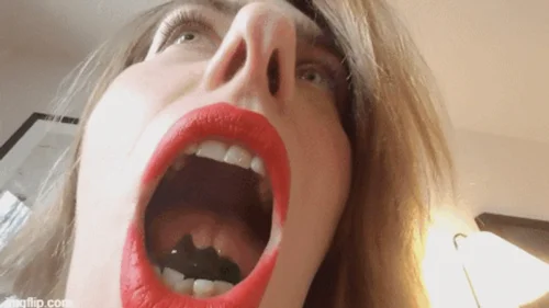 Shrink U Down - Giantess Cassandra's feeding frenzy VR4K