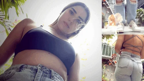 Rise Of The Giantess - Tiny People Disposal - Giantess Gabriella 720