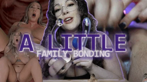 Sashacurves - A Little StepFamily Bonding
