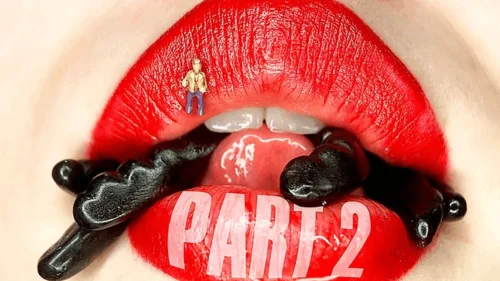 Shye White - Giantess's Day - Part 2 (Dinner)