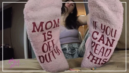 Madamestephaniemason - Mom Is Off Duty
