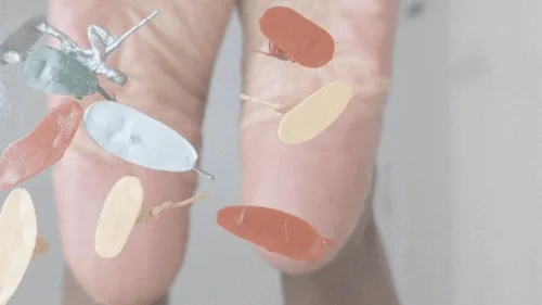 Whiteguavafootfetish - Tinas Flat Feet - GIANTESS TOY SOLDIER TRAMPLE - My feet stomp and crush toy soldiers, scattering and flattening them in a satisfying display of pressure