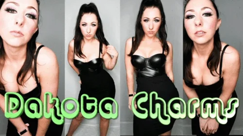 Dakota's Charming Clips - Giantess with Nylons(HDMP4)