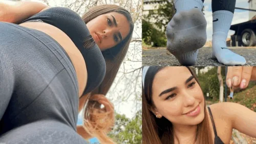 Rise Of The Giantess - Giantess Gabriella - RAMPAGE
