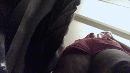 Mxdominionakacrushgoddess Clips - Teenie Husband in Giantess Hot Wife's Trash POV 1080