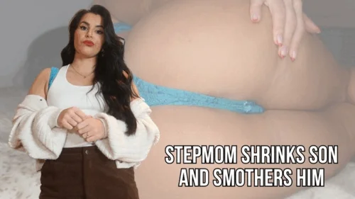 Lalo Cortez And Vanessa - Stepmom shrinks son and punishes him - Lalo Cortez and Vanessa (custom clip)