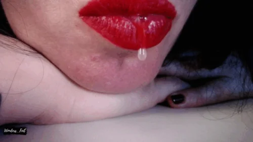Wonders_feet - GIANTESS TONGUE TEASE