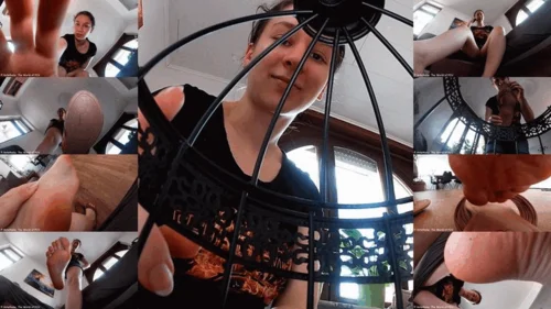 German Giantess // The Vore Store - GGHD168 - Liska vs the Gang