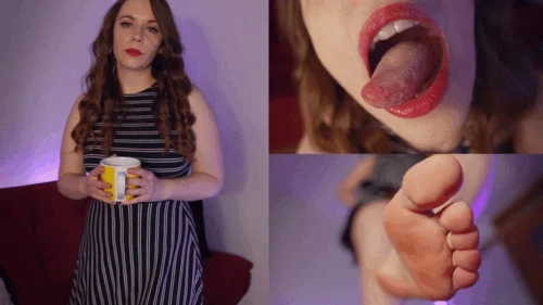 Goddess Alianna - GIANTESS STEPMOM