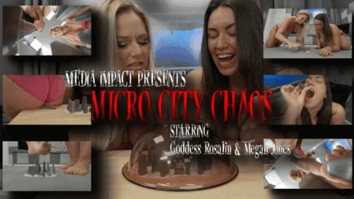 Media Impact Customs - Micro City Chaos HD