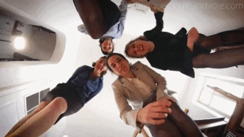 Foot Tongue Mouth And Vore - Bugmen In the Business Meeting (Unaware Giantess, Nylon Crush and Vore)