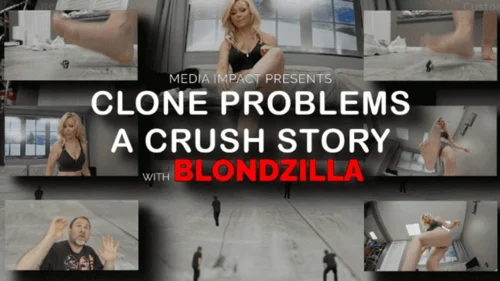 Media Impact Customs - Clone Problems A Crush Story HD