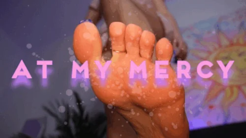 The Bratty Giantess - At My Mercy