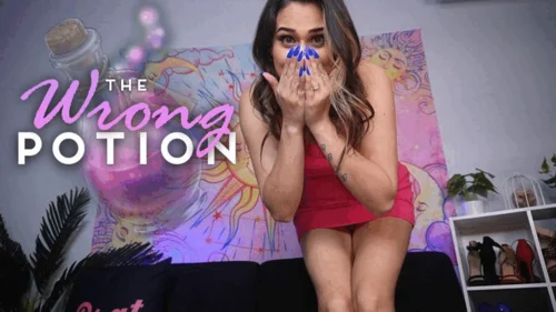 The Bratty Giantess - The Wrong Potiom