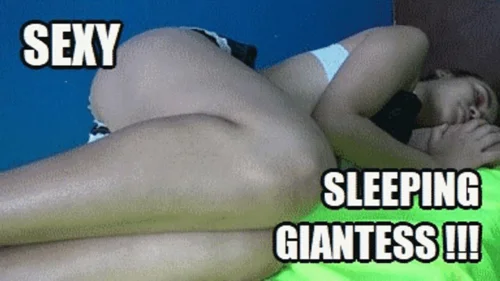 Kinky Teen  18+ Pucca - GIANTESS DREAMING (FULL HD) 240323AKPUC VIOLET WALKING ON BED OF HUGE SEXY GIANTES WHILE SHE IS NAPPING HD MP4