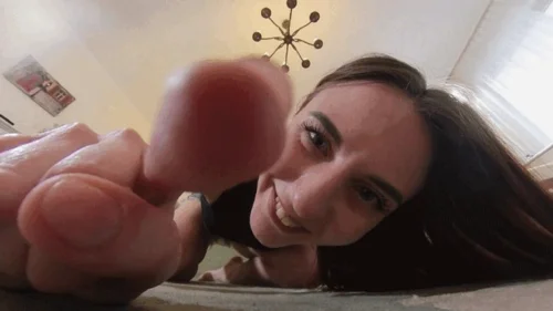 Winzlings Shrinking Clips - Elyss shrinks her husband 4K Version VR360